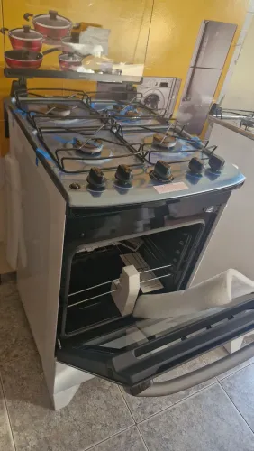 Fogão Electrolux 4 bocas 