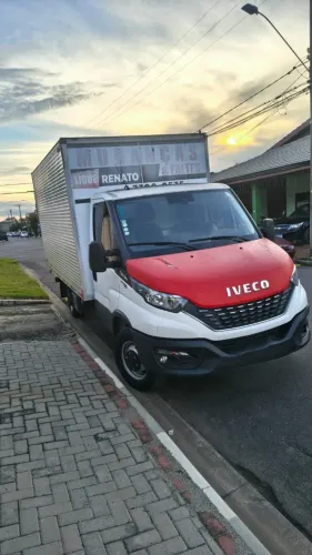 Iveco Daily Chassi 35-150 Curto 3.0 (die.)(e5) 2021