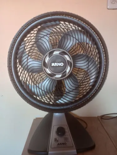 Ventilador Arno Silence Force (pra vender logo)
