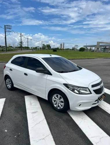 Chevrolet Onix JOY Hatch 1.0 8V Flex Mec. 4P 2019
