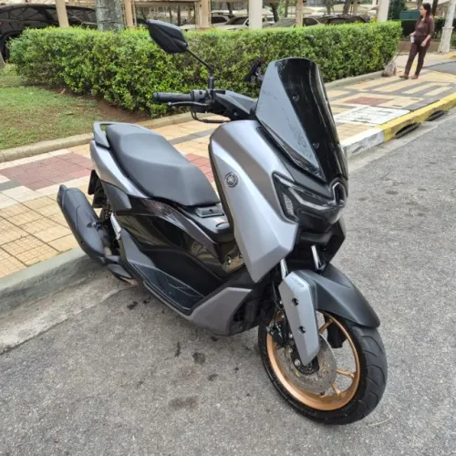 YAMAHA NMAX 2025