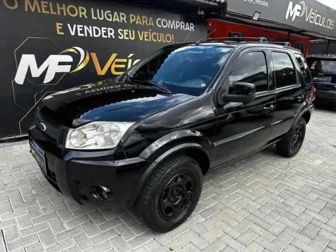 Ford Ecosport XLS 1.6/ 1.6 Flex 8V 5P 2009