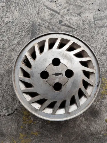 Roda Avulsa Aro 13"  Original GM - Serrinha, Monza