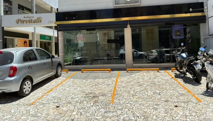 Sala para locação