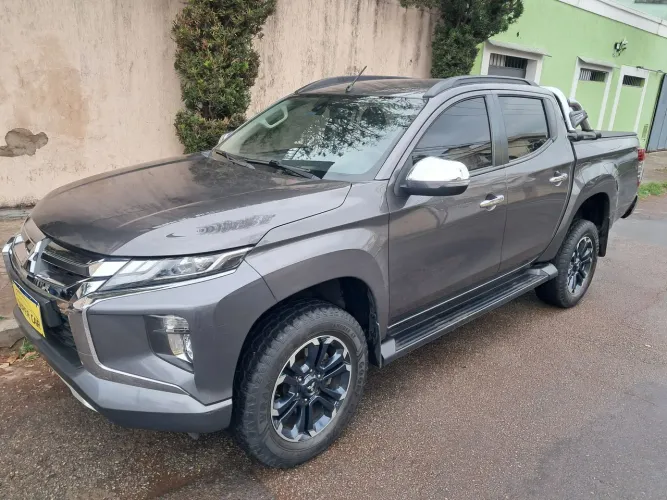 Mitsubishi L200 Triton Sport HPE 2.4 CD Diesel Aut. 2023