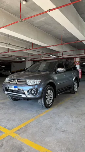 Mitsubishi Pajero HPE 3.5 4X4 Flex 5P Aut. 2016