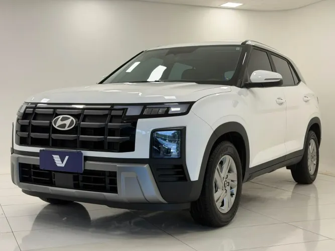 Hyundai Creta Comfort 1.0 TB 12V Flex AUT 2026