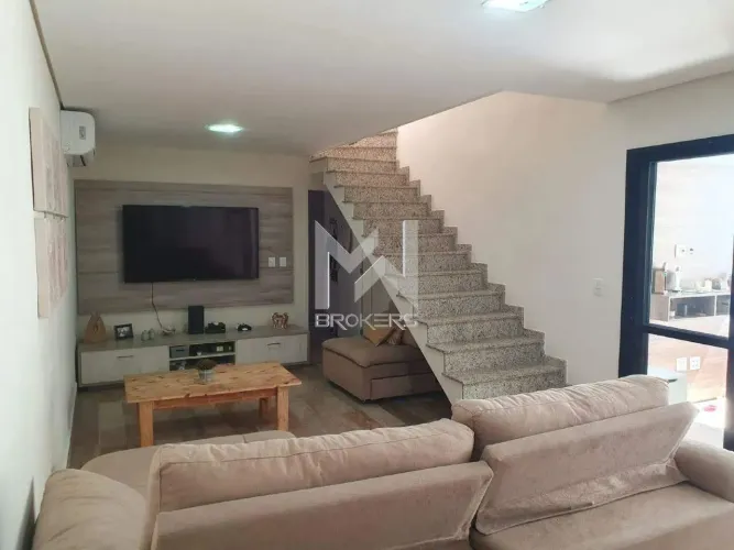 Cobertura à venda no Residencial Splendore em Vinhedo/SP