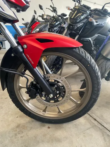 Honda Titan versão especial 50 anos 2026 0km shalom veículos 