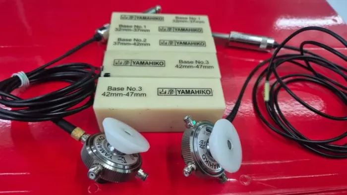 Captador Yamahiko CPF-PS F1 para piano e outros aparelhos acústicos acompanha 5 Captadores