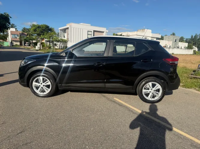 Nissan Kicks S 1.6 16V Flexstar 5P Mec. 2020