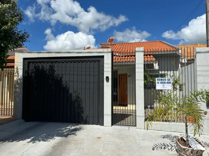 Casa a venda jd Veneza laje
