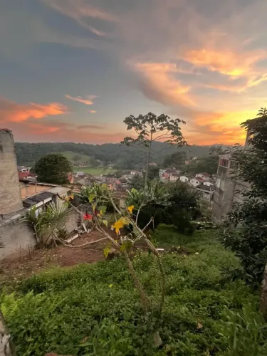 Terreno para venda possui 257 metros quadrados em Pilar Velho - Ribeirão Pires - SP