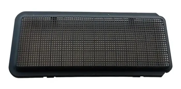 Grade Ventilação Interna Vw Fox Gol Polo Saveiro Voyage G5