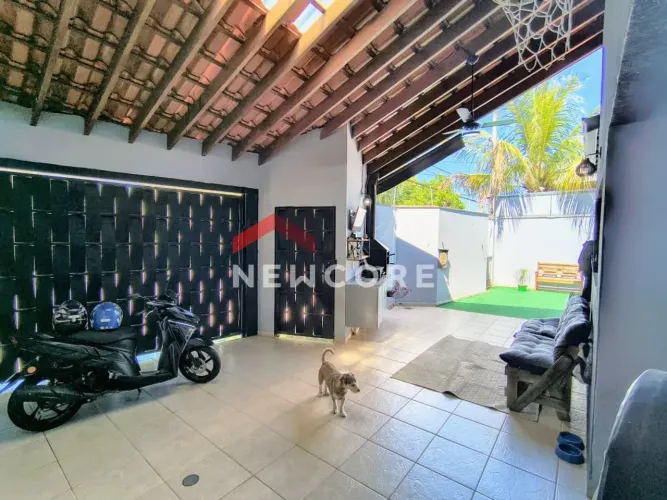 Casa em Via Joaquim Emígdio de Campos Bicudo - Residencial Monte Verde - Indaiatuba/SP