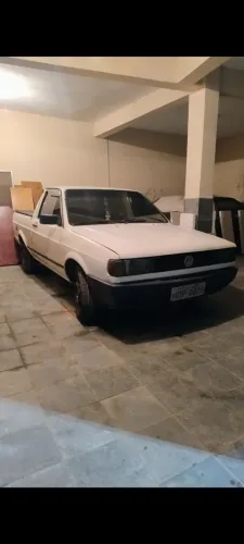 Volkswagen Saveiro CL 1.6 MI / CL/ C 1.6 1991