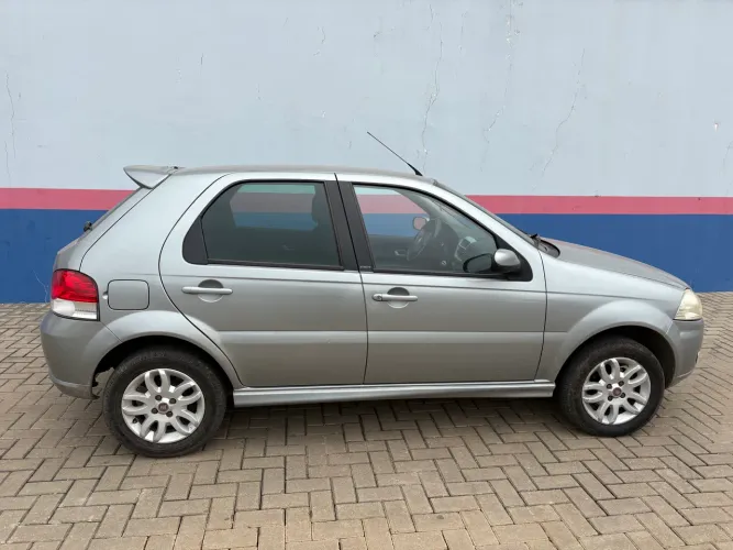 Fiat Palio ELX 1.4 MPI Fire Flex 8V 4P 2009