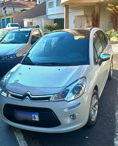 Citroen C3 Excl. 1.6 VTI Flex Start 16V 5P Aut. 2018