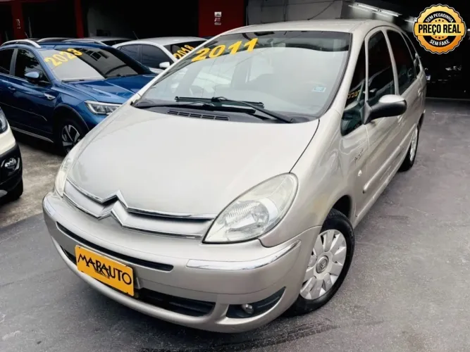Citroen Xsara GLX 1.6 16V 5P Mec. 2011