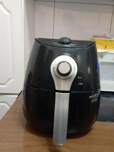 Vendo Air fryer Britânia 