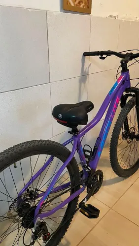 Bicicleta feminina