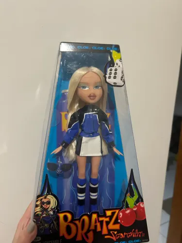 Bratz cloe scorchin lacrada