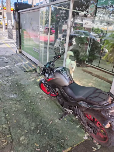 Yamaha FZ15