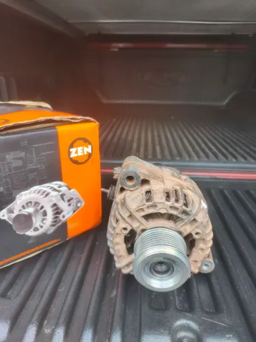 Alternador Hilux 2014
