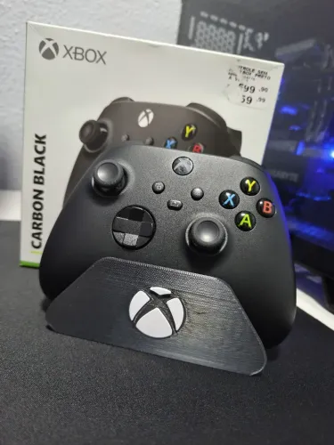 Controle Xbox Carbon Black
