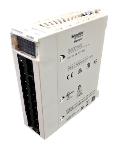 Schneider Módulo X80 16 Entradas Digitais BMXDDI1602