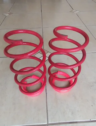 Molas Sportiva Red coil Gol G5 