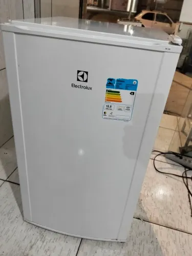 Frigobar sem marca de uso entrega e garantia