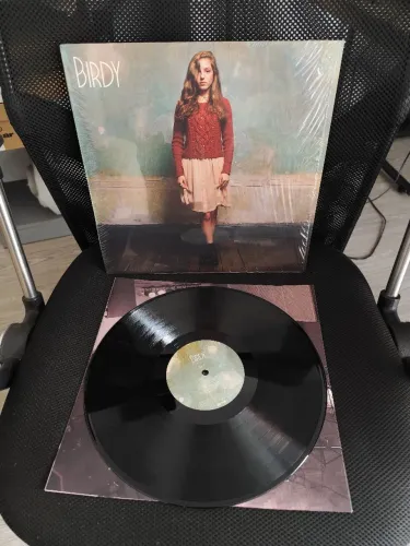 LP VINIL Birdy - Debut (2011)