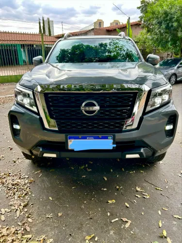 Nissan Frontier XE CD 4X4 2.3 Bi-TB Diesel Aut. 2024