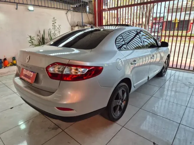 Renault Fluence Sed. Dynamique 2.0 16V Flex Aut. 2013
