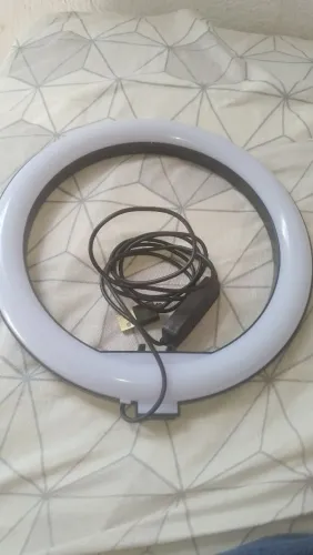 Ring lint 10 polegadas