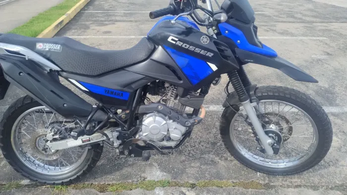 Moto Yamaha 