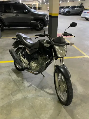 Honda CG Start 160 2019