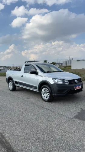 Volkswagen Saveiro Robust 1.6 Total Flex 8V 2021