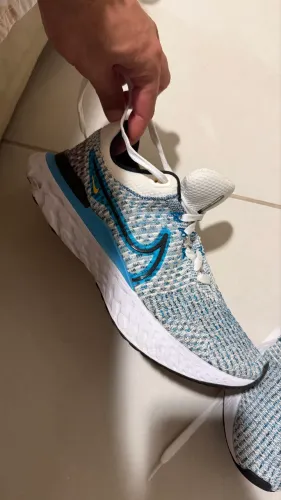 Tênis Nike React impecável TAM 40