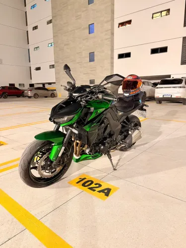 Kawasaki Z1000 ABS 2025 