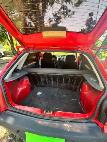 Volkswagen Gol Geração IV Ecomotion 1.0 8V MI Total Flex Mec. 4P 2014