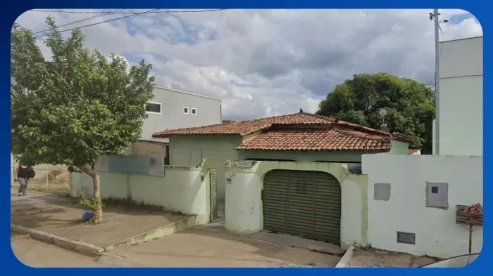 CASA - Lote 18, Quadra 40, Av. Francisco Antônio Mendonça Chaves, 493, Vapabuçu, Sete Lago