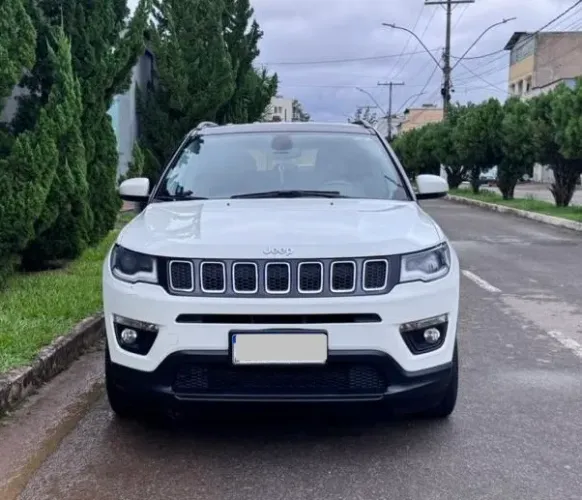 Jeep Compass Sport 2.0 4X2 Flex 16V Aut. 2020
