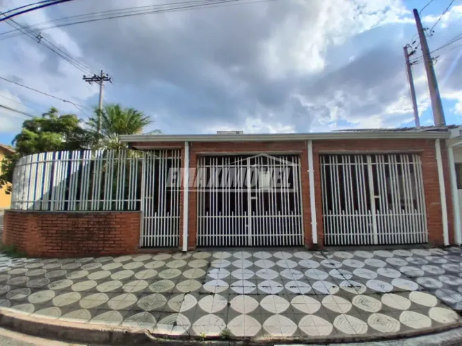 Casa com 3 Quartos sendo 1 Suíte com hidromassagem - Vila Haro