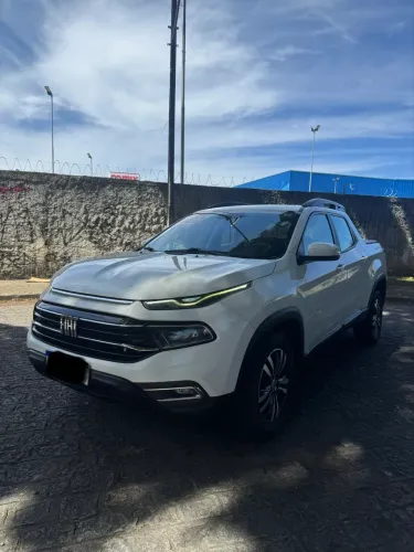 Fiat Toro Freedom 2.0 16V 4X4 Diesel Aut. 2023