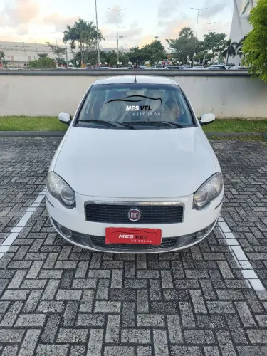 FIAT SIENA EL 1.4 ANO 2009