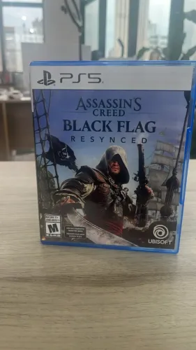 Assassin?s Creed Black Flag Resynced (Remake)