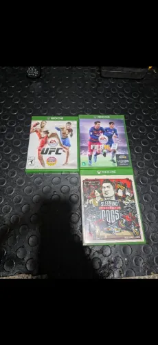 Jogos xbox one