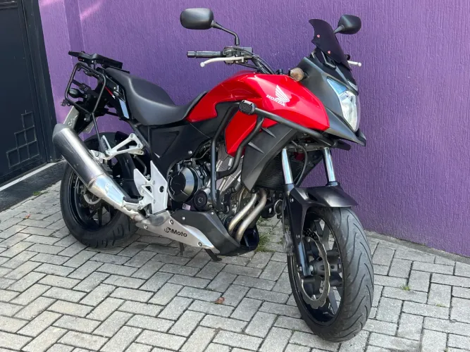 CB 500X